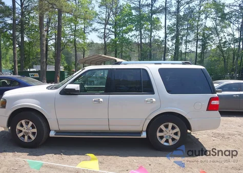 2009 Ford Expedition Limited from USA, damaged, VIN 1FMFU19519EB06259